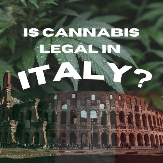 Sind Cannabisprodukte in Italien legal?