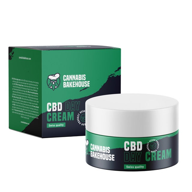 Day Cream (100mg CBD) - mamamary