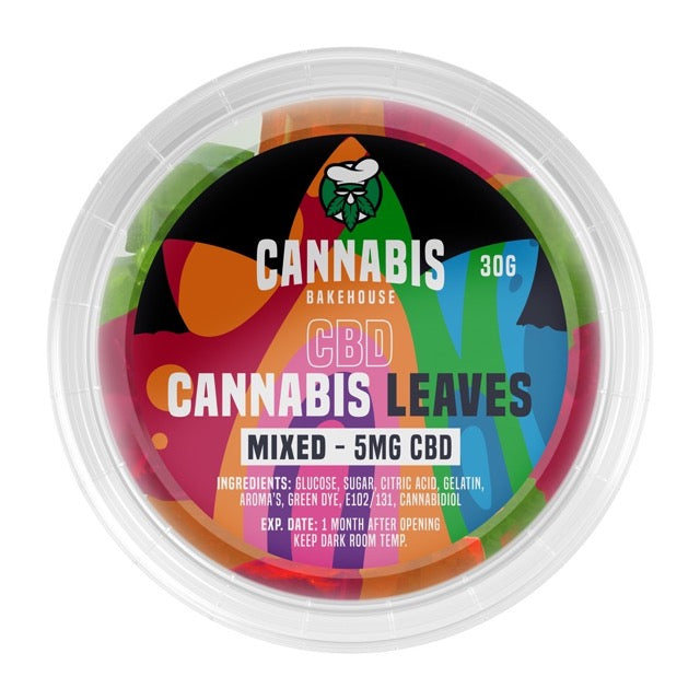 Cannabis Leaves - mamamary